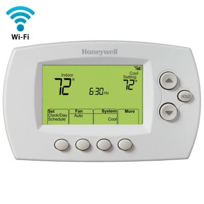 Wi-Fi 7 - Day Programmable Thermostat + Free App